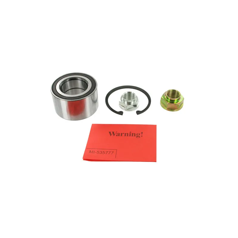 Roulement de roue avant SKF VKBA 7469