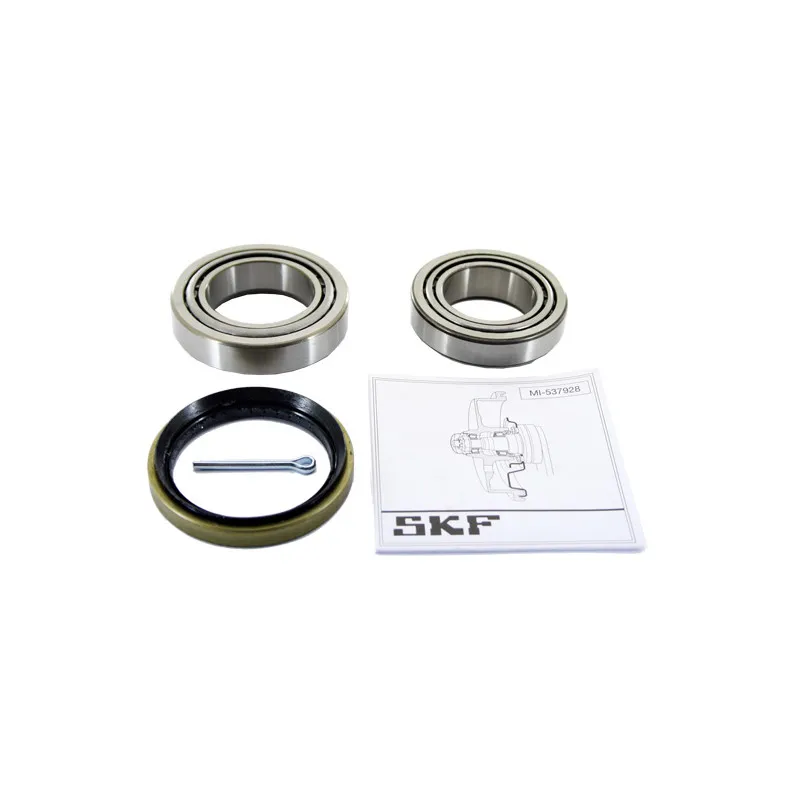 Roulement de roue avant SKF VKBA 7470