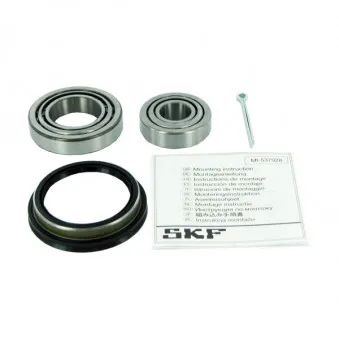 Roulement de roue avant SKF VKBA 7474