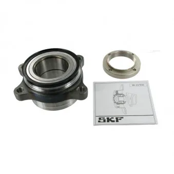 Roulement de roue avant SKF