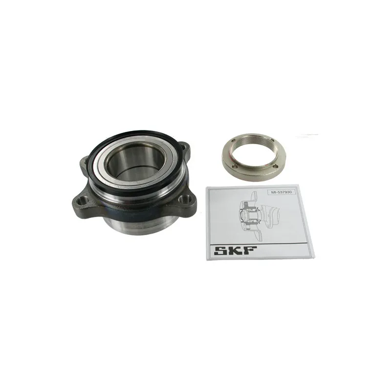 Roulement de roue avant SKF VKBA 7497