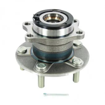 Roulement de roue arrière SKF VKBA 7505