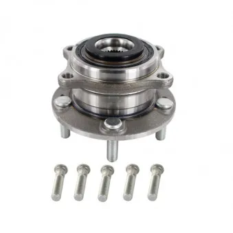Roulement de roue avant SKF VKBA 7515