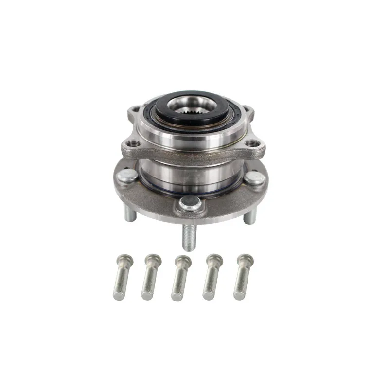 Roulement de roue avant SKF VKBA 7515