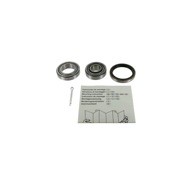Roulement de roue arrière SKF VKBA 752