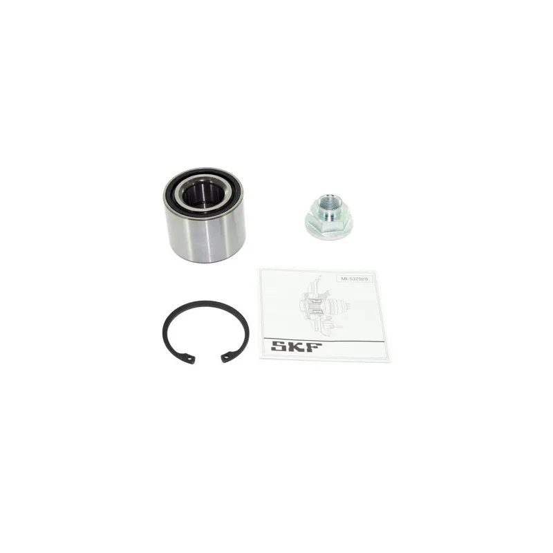 Roulement de roue avant SKF VKBA 7525