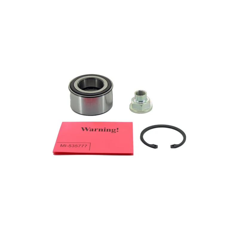 Roulement de roue avant SKF VKBA 7526