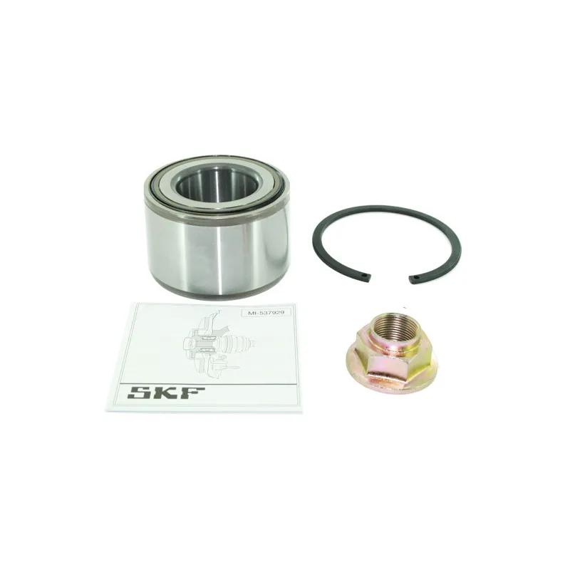 Roulement de roue avant SKF VKBA 7534