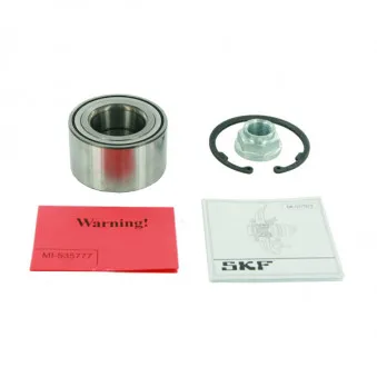 Roulement de roue avant SKF VKBA 7536