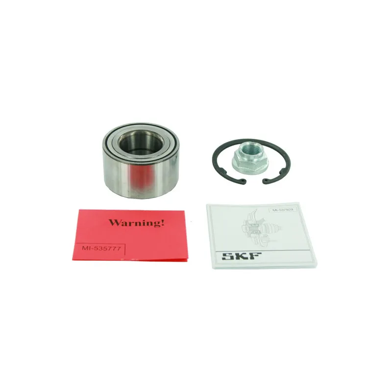 Roulement de roue avant SKF VKBA 7536