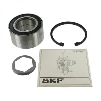 Roulement de roue arrière SKF VKBA 754