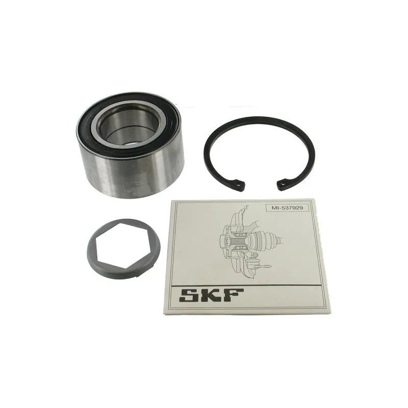 Roulement de roue arrière SKF VKBA 754