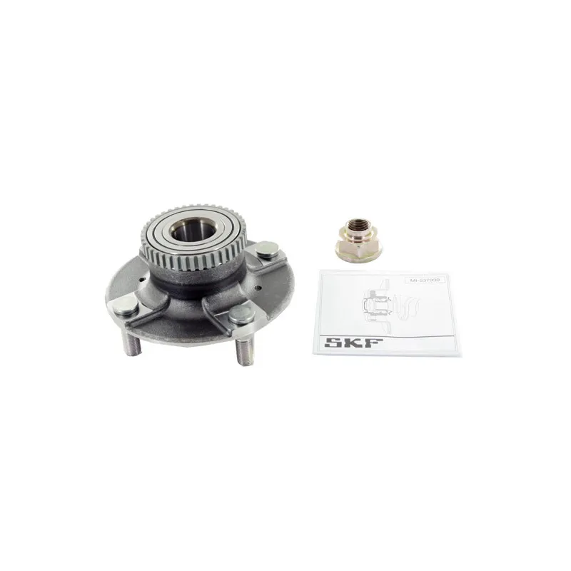 Roulement de roue arrière SKF VKBA 7548