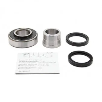 Roulement de roue arrière SKF VKBA 7553