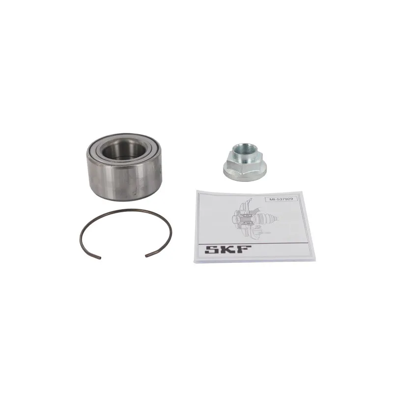 Roulement de roue avant SKF VKBA 7558
