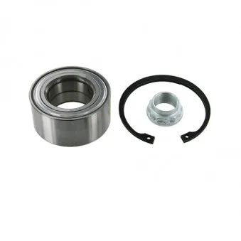 Roulement de roue arrière SKF VKBA 757