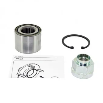 Roulement de roue arrière SKF