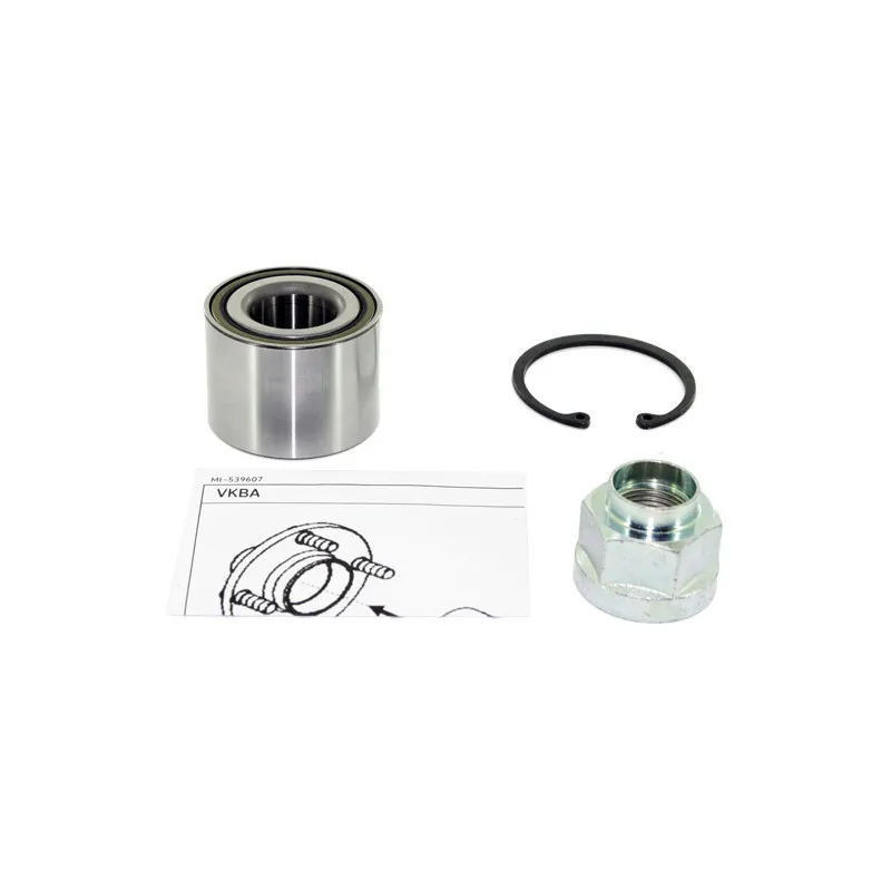 Roulement de roue arrière SKF VKBA 7573