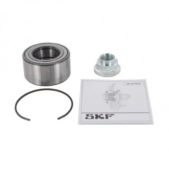Roulement de roue avant SKF VKBA 7575