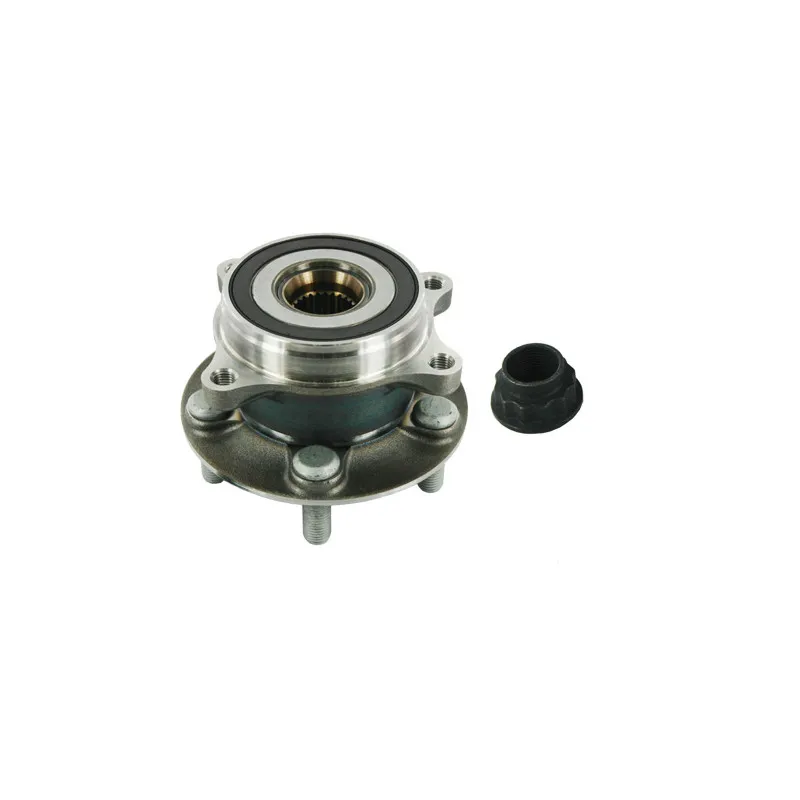 Roulement de roue avant SKF VKBA 7576