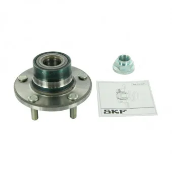 Roulement de roue arrière SKF VKBA 7588