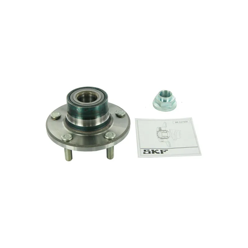 Roulement de roue arrière SKF VKBA 7588