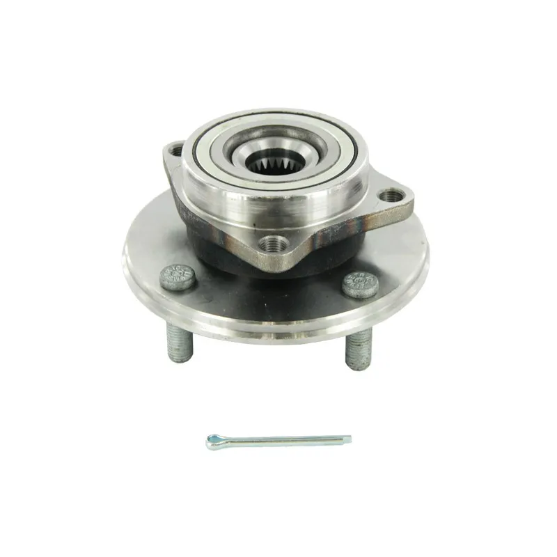 Roulement de roue avant SKF VKBA 7592
