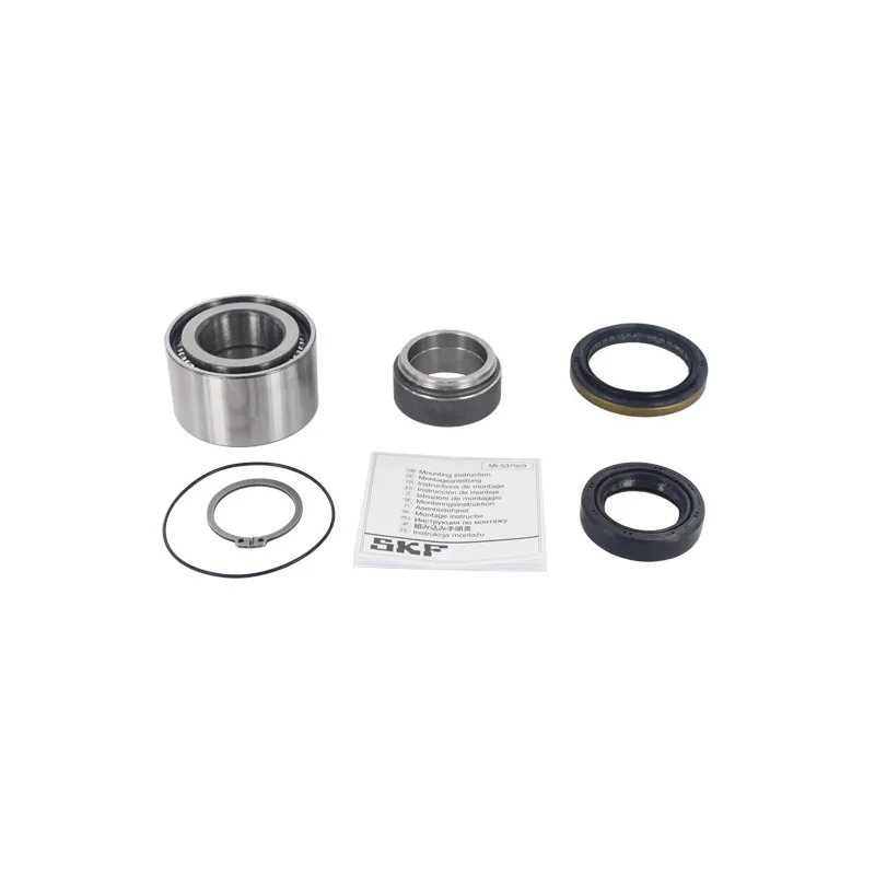 Roulement de roue arrière SKF VKBA 7593