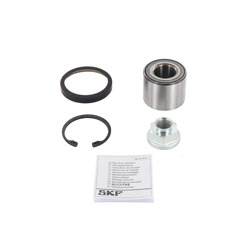 Roulement de roue arrière SKF VKBA 7606
