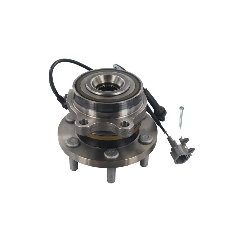 Roulement de roue avant SKF VKBA 7607