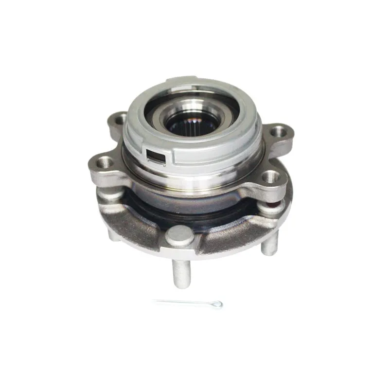 Roulement de roue avant SKF VKBA 7611
