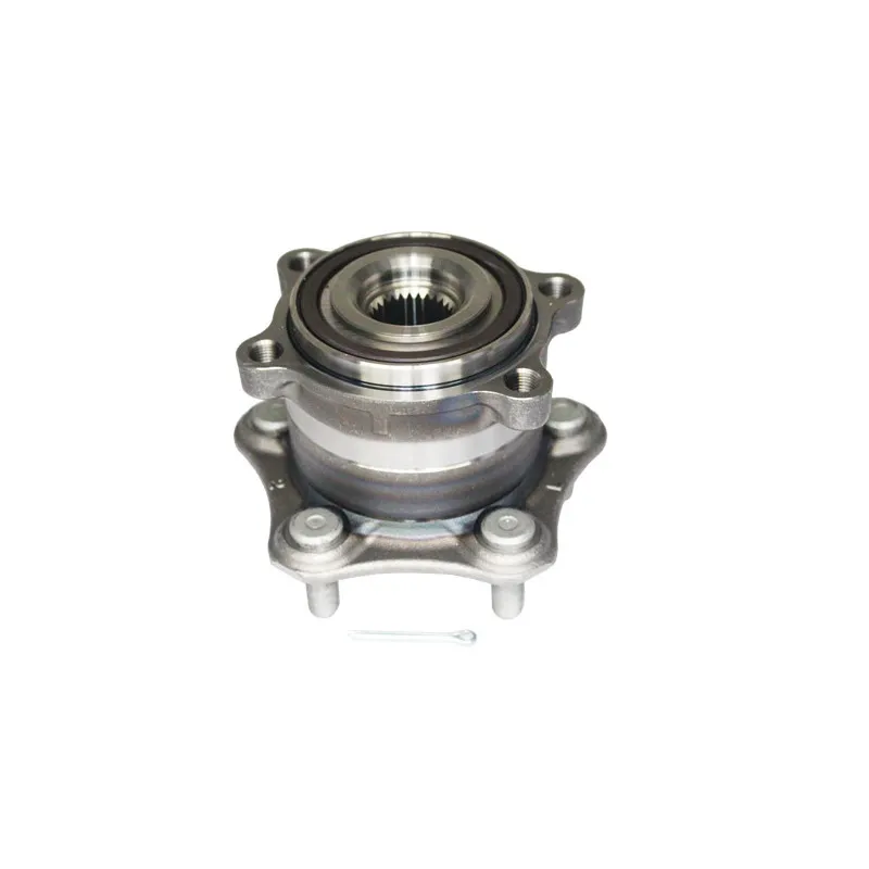 Roulement de roue arrière SKF VKBA 7612
