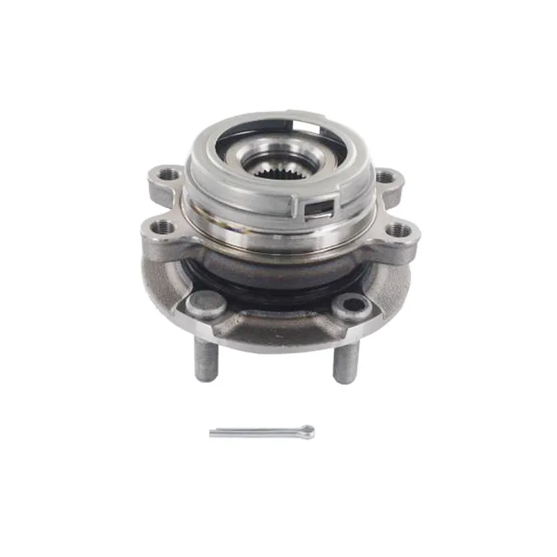 Roulement de roue avant SKF VKBA 7617