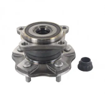 Roulement de roue arrière SKF VKBA 7629