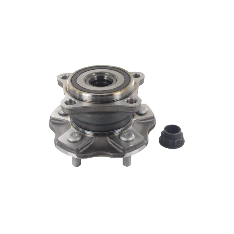Roulement de roue arrière SKF VKBA 7629
