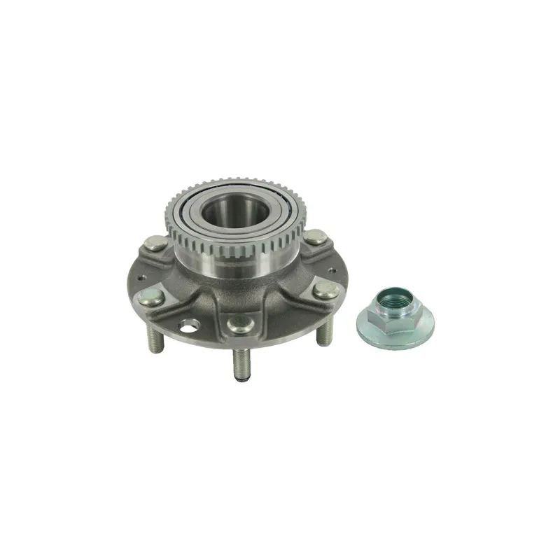 Roulement de roue avant SKF VKBA 7631