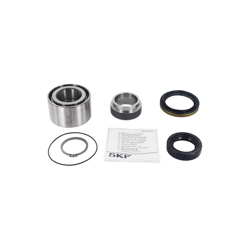 Roulement de roue arrière SKF VKBA 7632