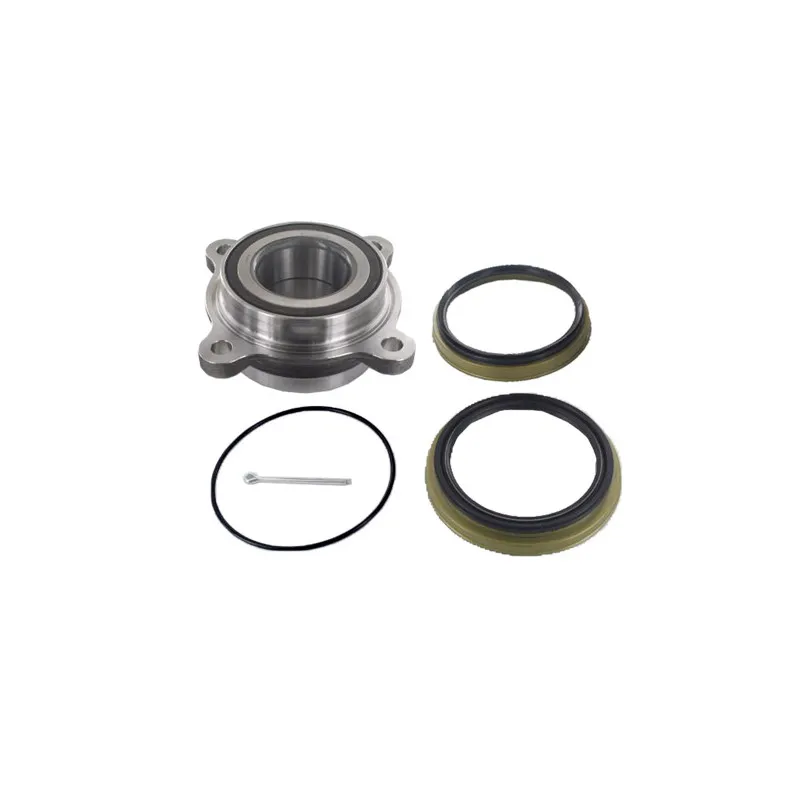 Roulement de roue avant SKF VKBA 7633