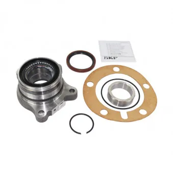 Roulement de roue arrière SKF