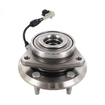 Roulement de roue avant SKF VKBA 7644