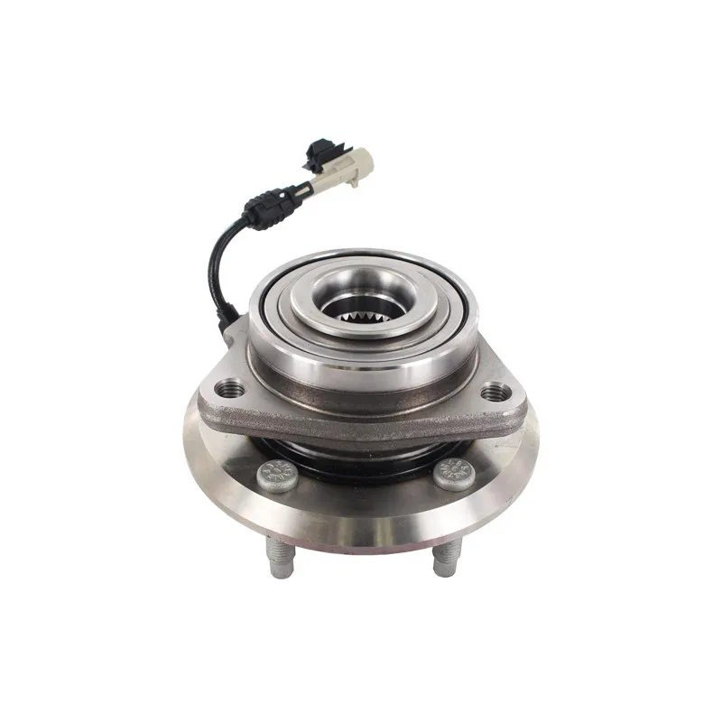 Roulement de roue avant SKF VKBA 7644