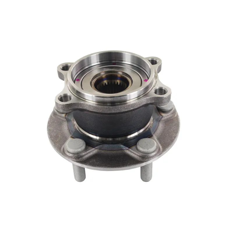 Roulement de roue arrière SKF VKBA 7652