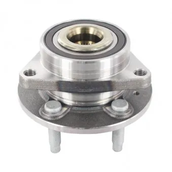 Roulement de roue avant SKF VKBA 7661