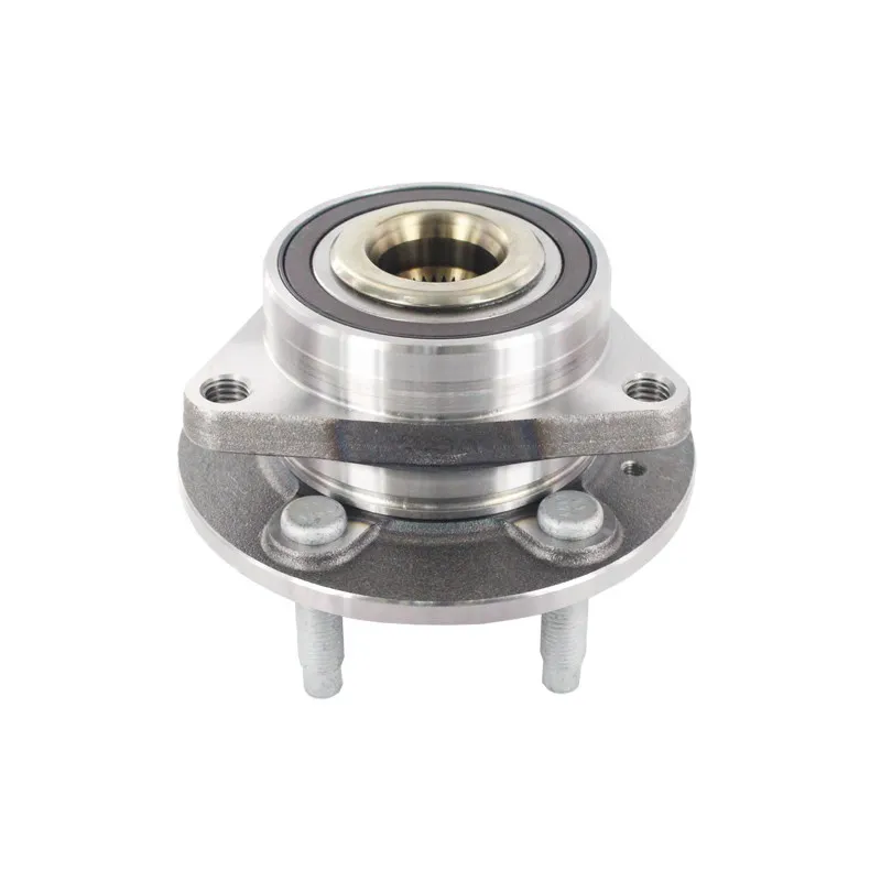 Roulement de roue avant SKF VKBA 7661