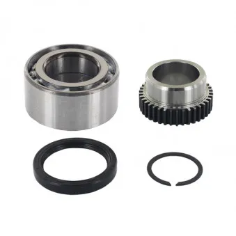 Roulement de roue arrière SKF VKBA 7665