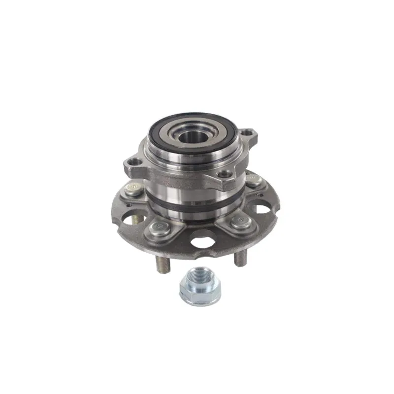 Roulement de roue arrière SKF VKBA 7666