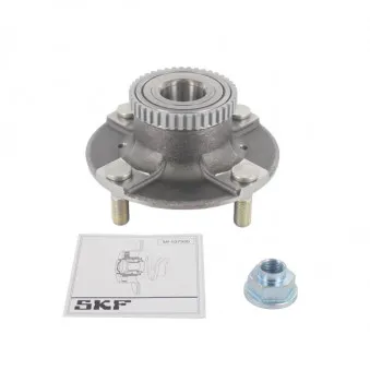 Roulement de roue arrière SKF VKBA 7675