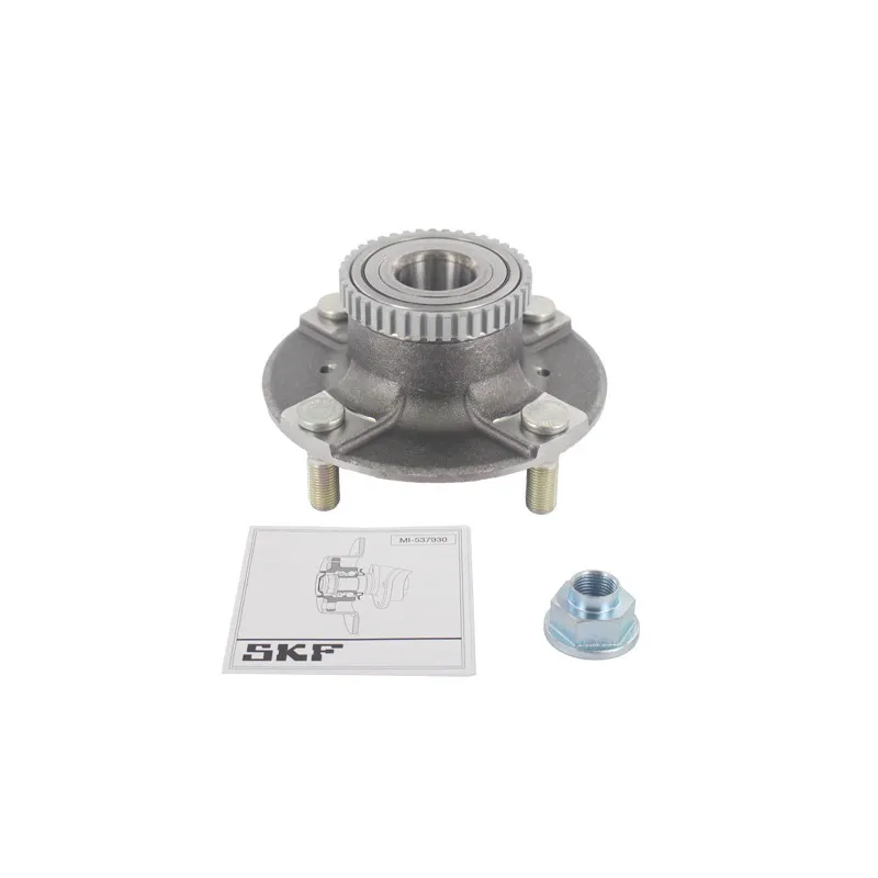 Roulement de roue arrière SKF VKBA 7675