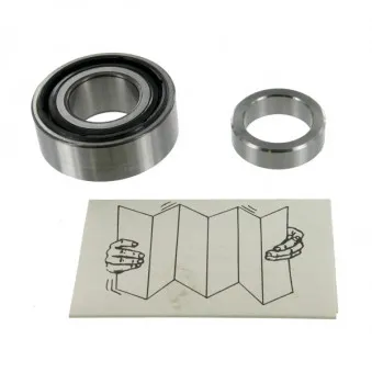 Roulement de roue arrière SKF VKBA 769
