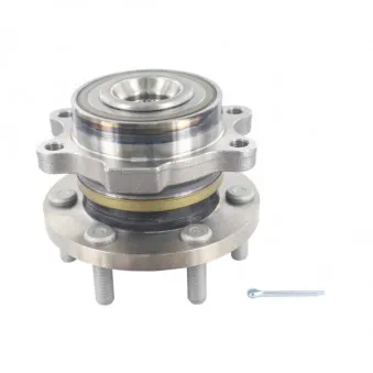 Roulement de roue avant SKF VKBA 7692
